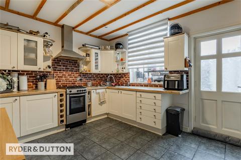 2 bedroom terraced house for sale, Chaucer Street, Castleton, Rochdale, Greater Manchester, OL11