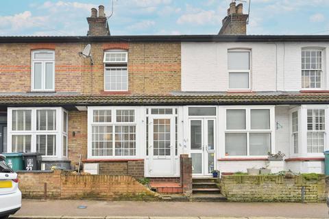 2 bedroom terraced house for sale, Grover Road, Bushey, Watford, WD19