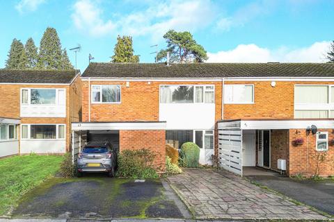 4 bedroom end of terrace house for sale, Milcote Road, Solihull