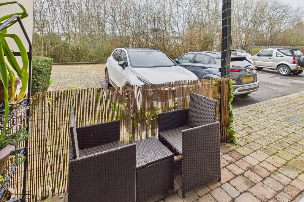 Front Terrace