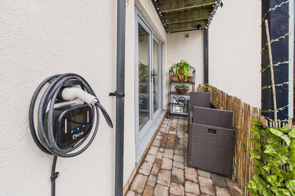 EV Charging Point