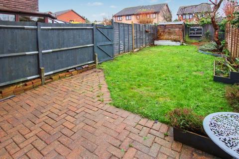 3 bedroom terraced house to rent, Watlings Close, Shirley