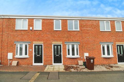 undefined, Hall Street, Merseyside WA10
