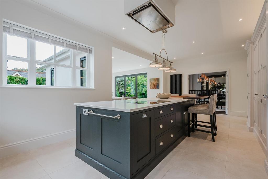 Breakfast Kitchen