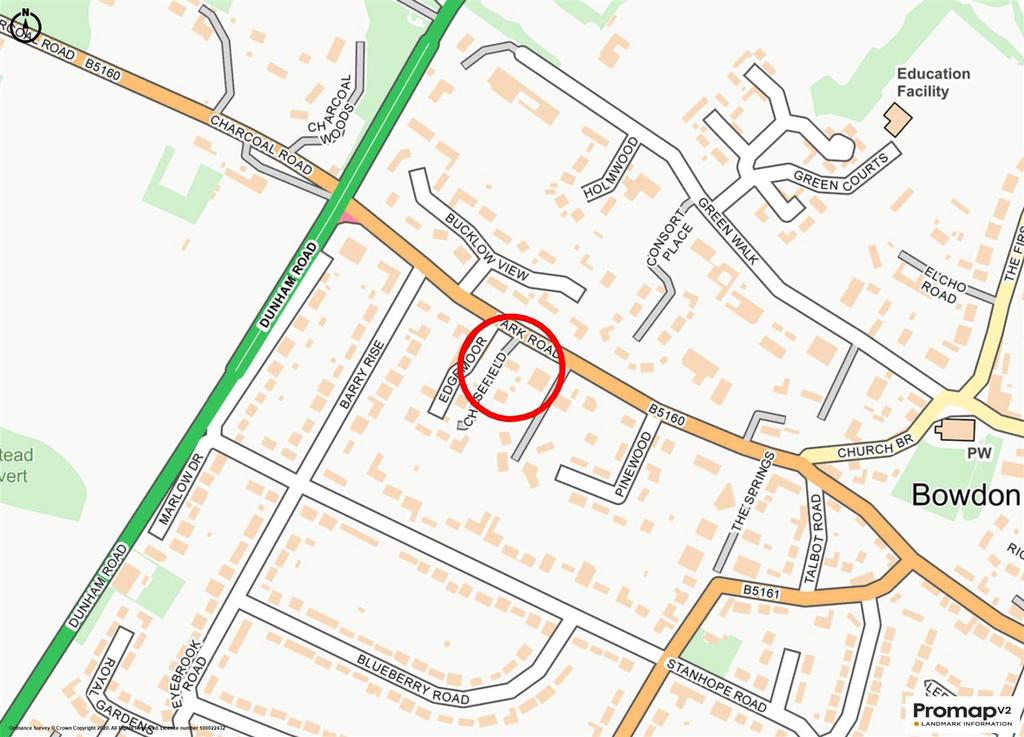 Street Plan