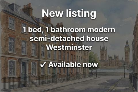 1 bedroom semi-detached house to rent, Shroton Street