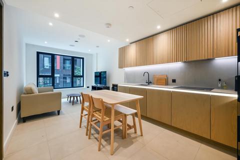 1 bedroom flat for sale, One Linear Place, SW11