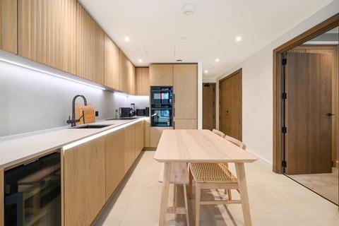 1 bedroom flat for sale, One Linear Place, SW11