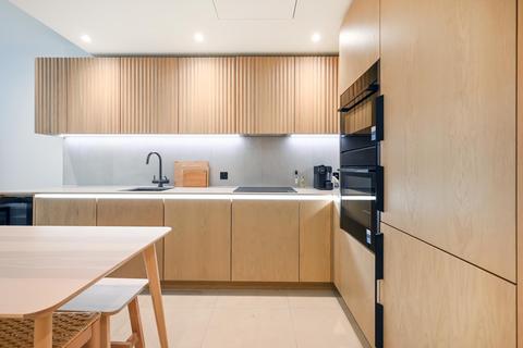 1 bedroom flat for sale, One Linear Place, SW11