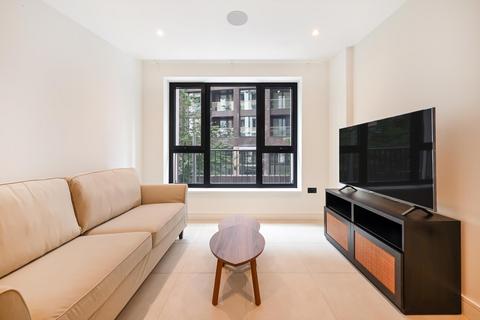 1 bedroom flat for sale, One Linear Place, SW11