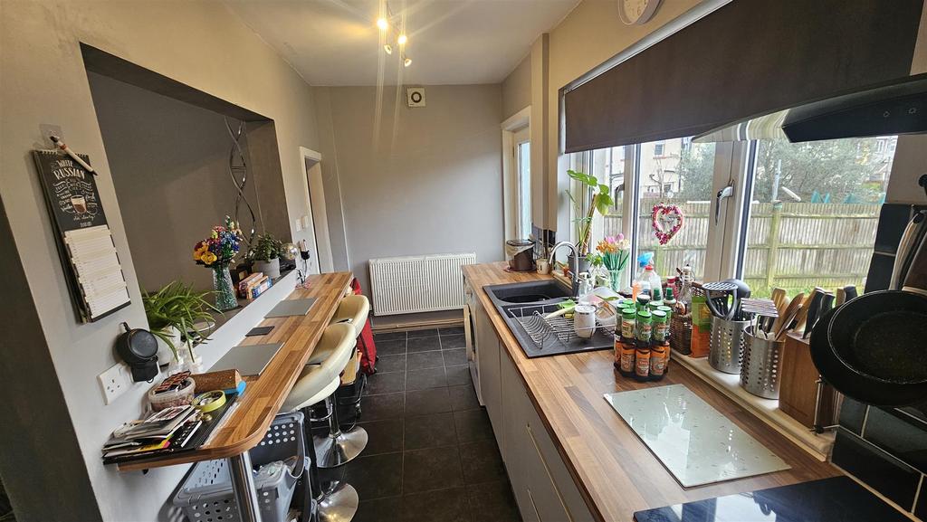 Kitchen/Breakfast Room