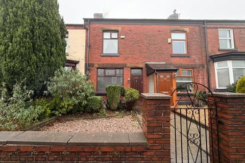 3 bedroom terraced house for sale, Turton Road, Bolton, Greater Manchester, BL2