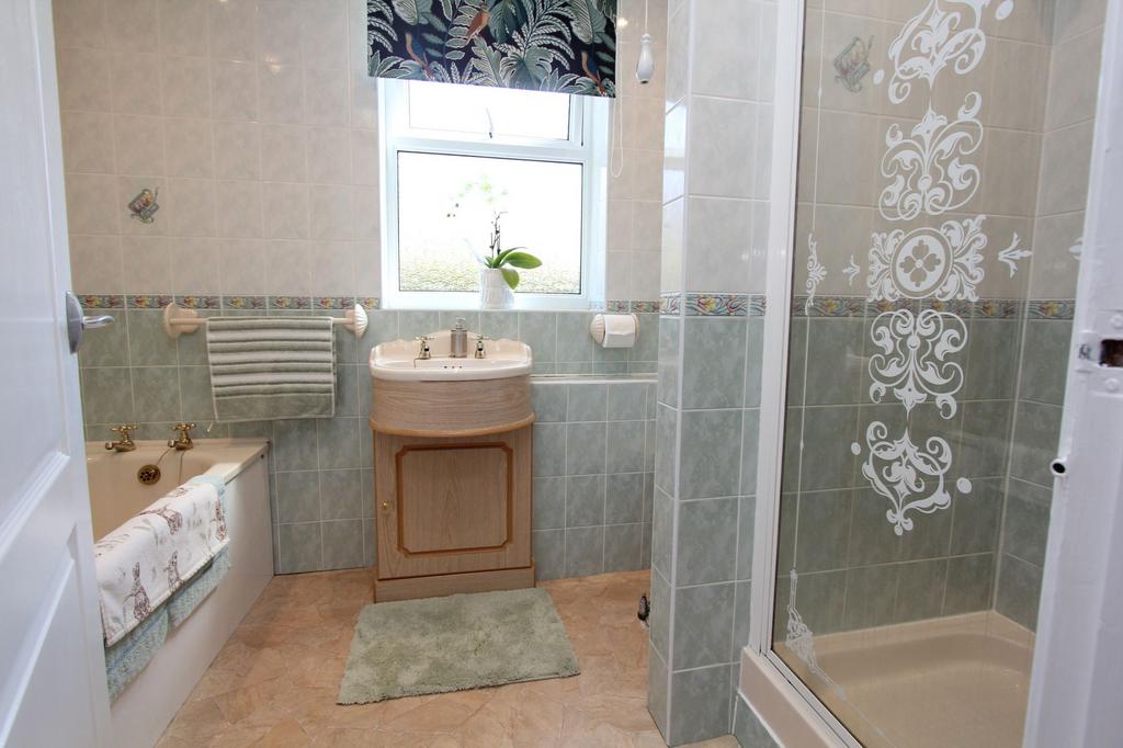 Bathroom/WC/Shower