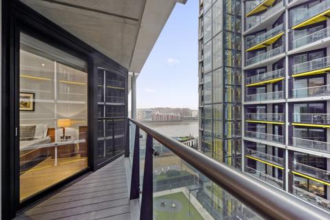 2 bedroom apartment to rent, Riverlight Quay London SW11
