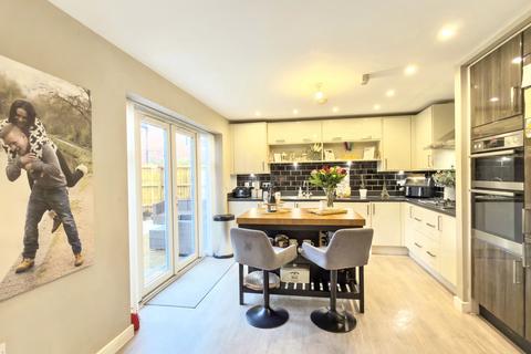 4 bedroom detached house for sale, Mill Hill Wood Way, Ibstock, LE67
