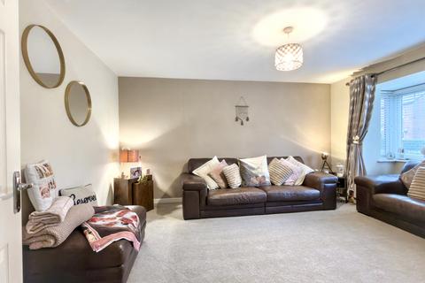 4 bedroom detached house for sale, Mill Hill Wood Way, Ibstock, LE67