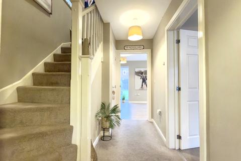 4 bedroom detached house for sale, Mill Hill Wood Way, Ibstock, LE67