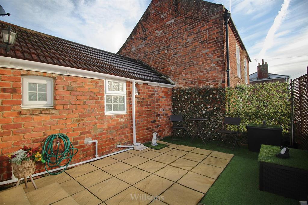 Garden/Courtyard
