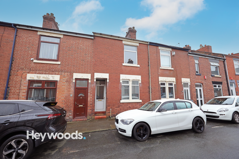 2 bedroom terraced house to rent, Harris Street, Stoke-on-Trent, Staffordshire