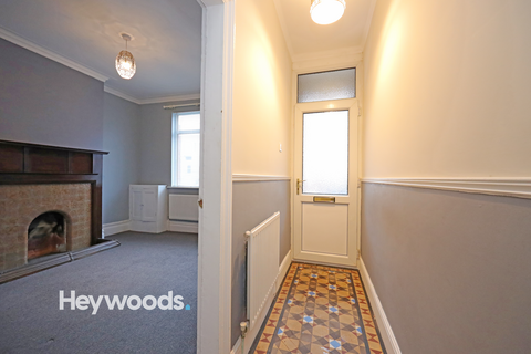 2 bedroom terraced house to rent, Harris Street, Stoke-on-Trent, Staffordshire