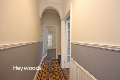 2 bedroom terraced house to rent, Harris Street, Stoke-on-Trent, Staffordshire