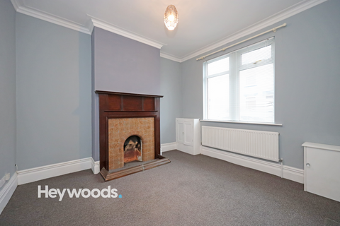 2 bedroom terraced house to rent, Harris Street, Stoke-on-Trent, Staffordshire