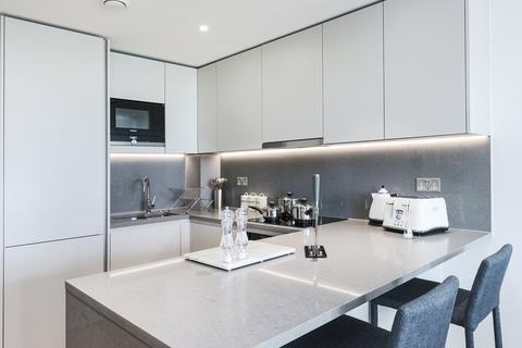 Studio to rent, Gauging Square, London Dock, E1W