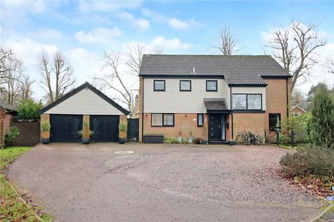 4 bedroom detached house for sale, White House Gardens, Poringland, Norwich, Norfolk, NR14