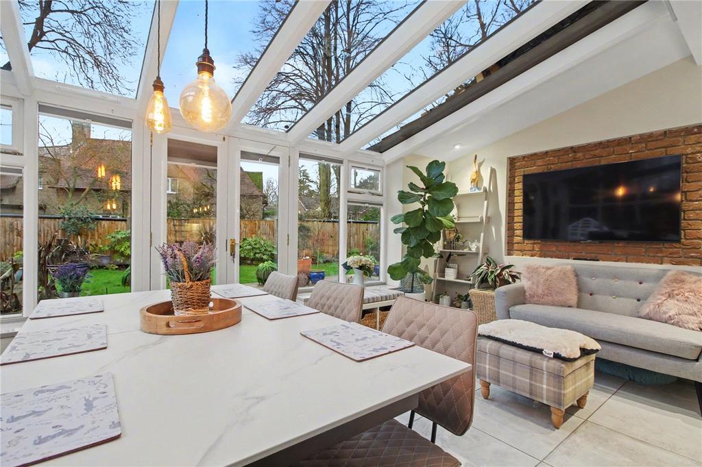 Garden Room