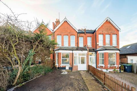 Coppetts Road, London N10