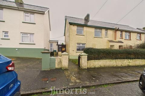 3 bedroom semi-detached house for sale, Heol Rhian, Llanrhian, SA62