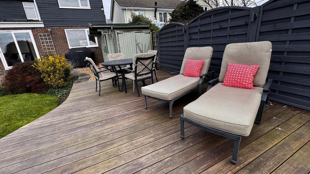 Terrace / Patio