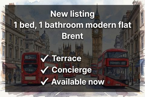1 bedroom flat to rent, Quay Walk