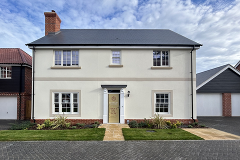 undefined, Plot 9, The Friesian Off Little Green CB8