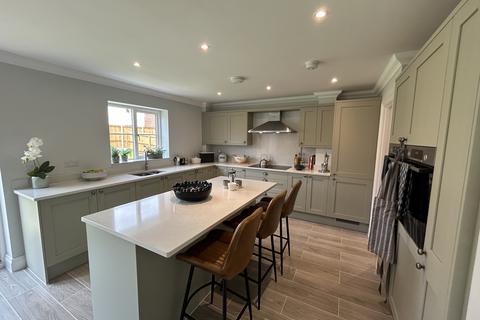 undefined, Plot 9, The Friesian Off Little Green CB8