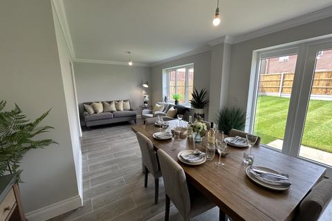 undefined, Plot 9, The Friesian Off Little Green CB8