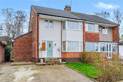 3 bedroom semi-detached house for sale, Moseley Wood Gardens, Leeds, West Yorkshire