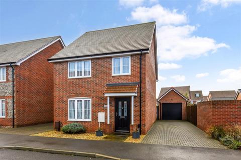 4 bedroom detached house for sale, Peckham Chase, Eastergate