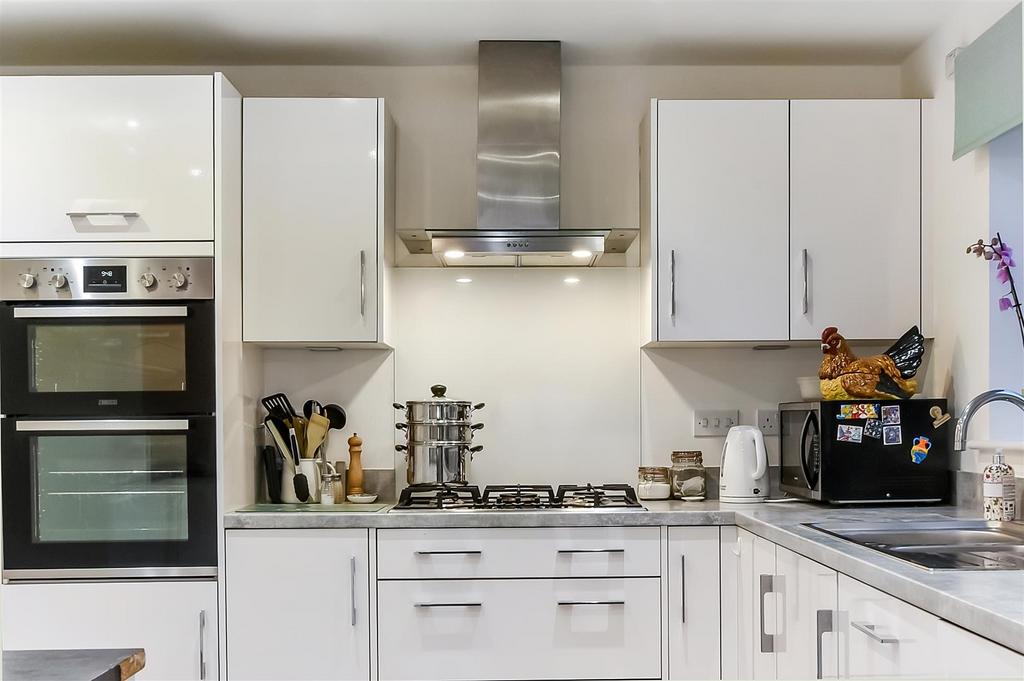 Kitchen/Breakfast Room