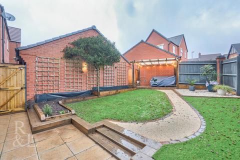 4 bedroom detached house for sale, Bernard Vann Crescent, Ashby-De-La-Zouch