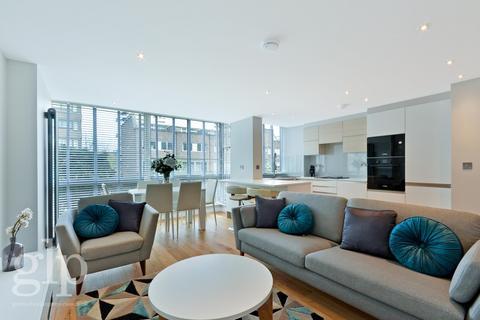 2 bedroom apartment for sale, Quadrangle Tower, Cambridge Square, London, Greater London, W2