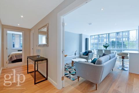 2 bedroom apartment for sale, Quadrangle Tower, Cambridge Square, London, Greater London, W2