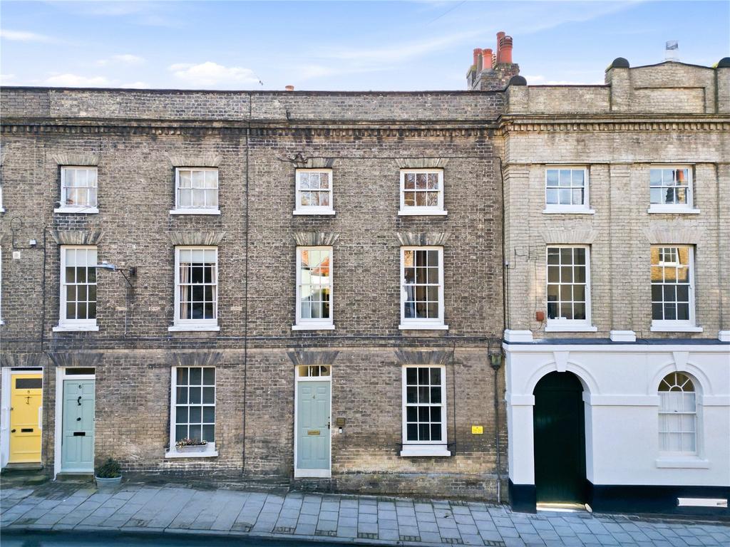 4 St. Johns Street