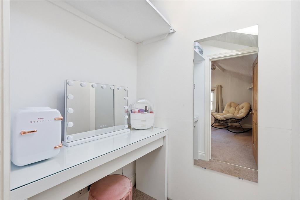 Dressing Room