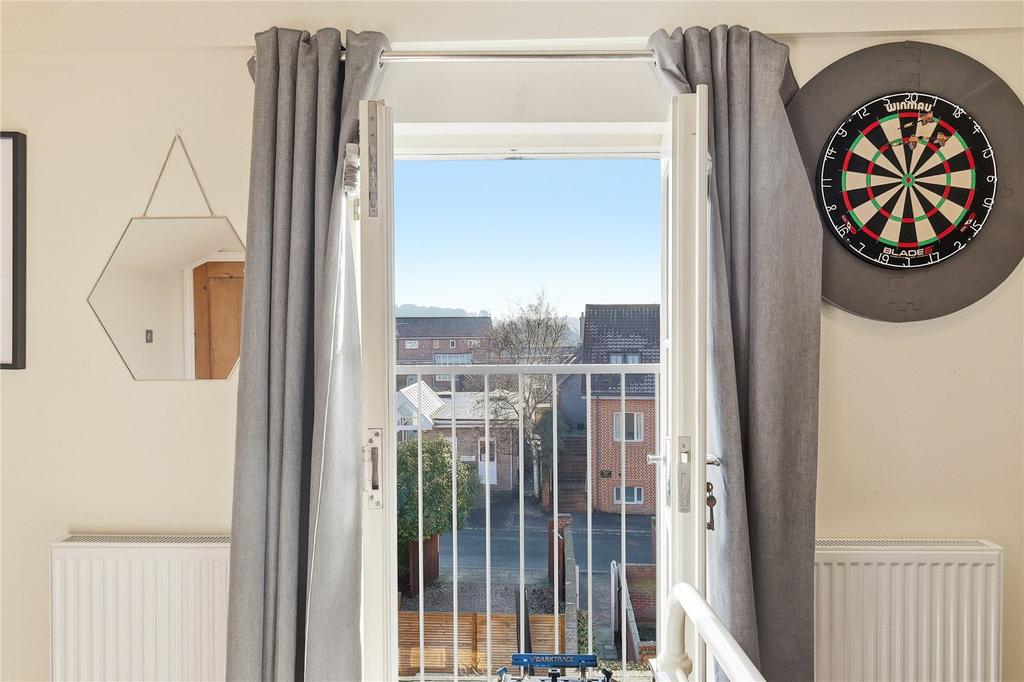 Bedroom View
