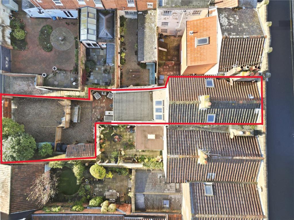 Parking Area/Garden