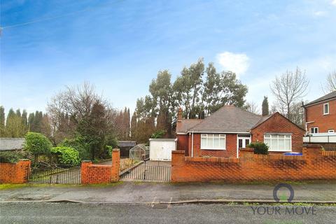 2 bedroom bungalow for sale, Birchall Avenue, Sandyford, Staffordshire ST6