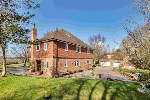 6 bedroom detached house for sale, Vicarage Lane, Burwash Common TN19