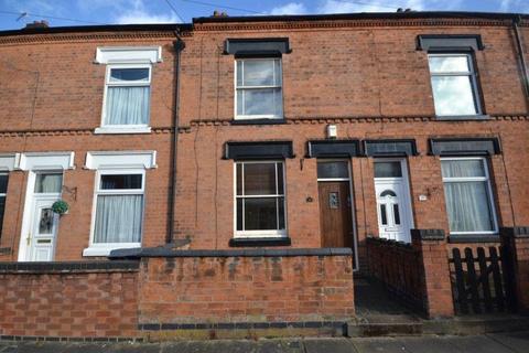 2 bedroom terraced house to rent, Oban Street, Leicester