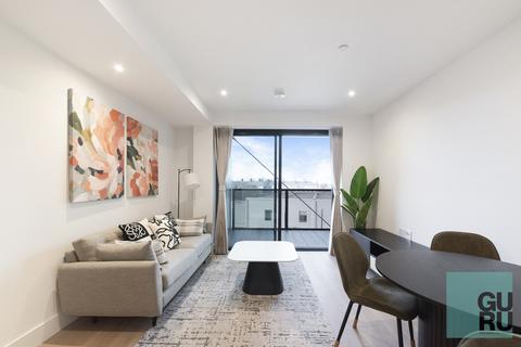 1 bedroom apartment to rent, Regent's View, London, E2